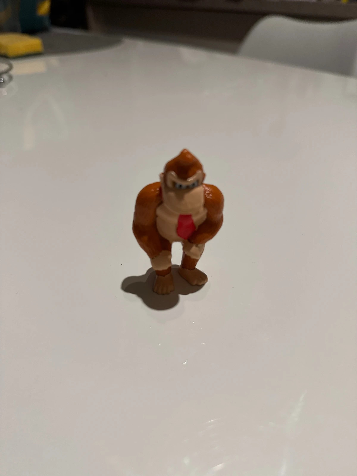 Figurine vintage Nintendo Donkey Kong Kellogg’s 1997 – Kellogg's – taille Prématuré, jusqu'à 44cm 3
