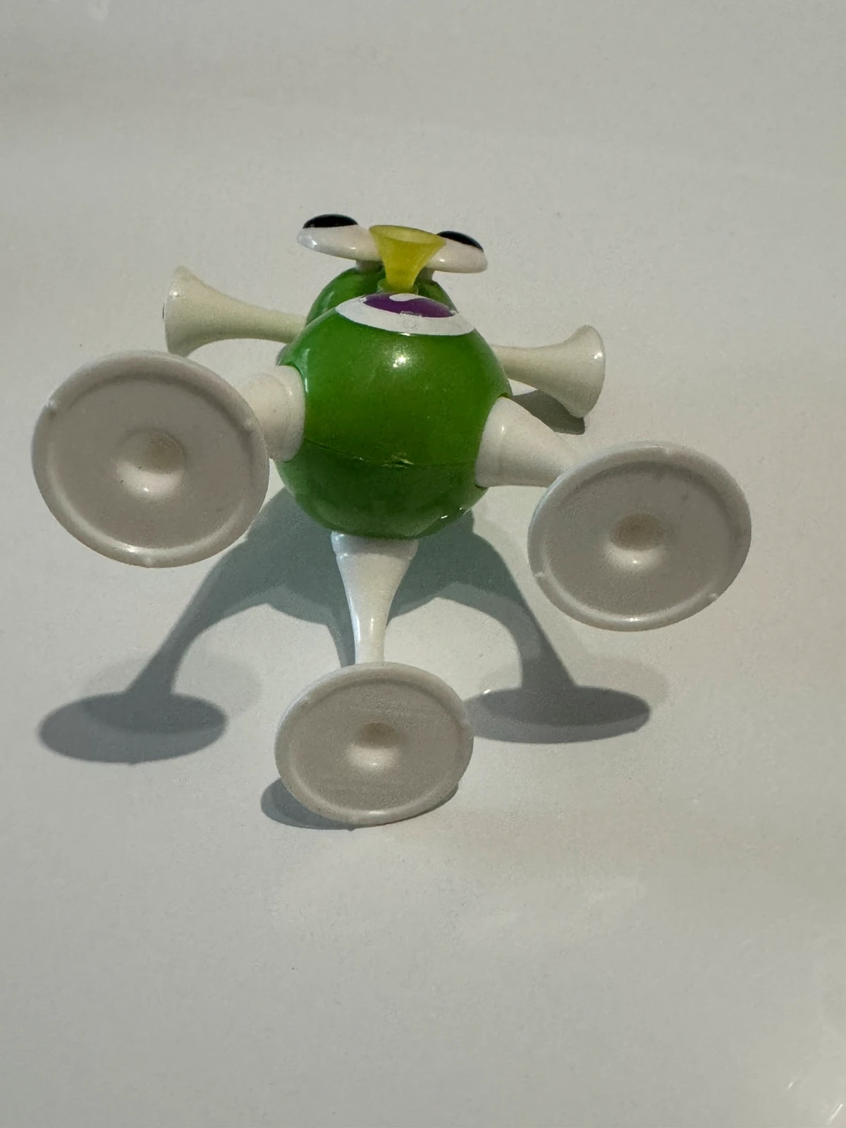 Figurine Zizzle IZ verte Space Alien – Zizzle IZ – taille Taille unique 5