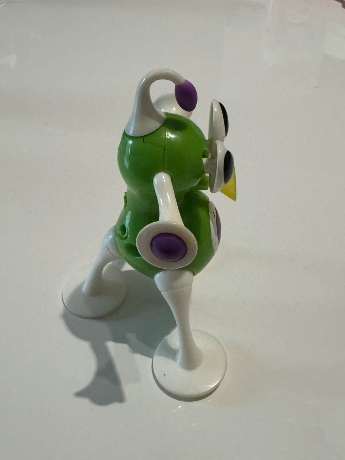 Figurine Zizzle IZ verte Space Alien – Zizzle IZ – taille Taille unique 4