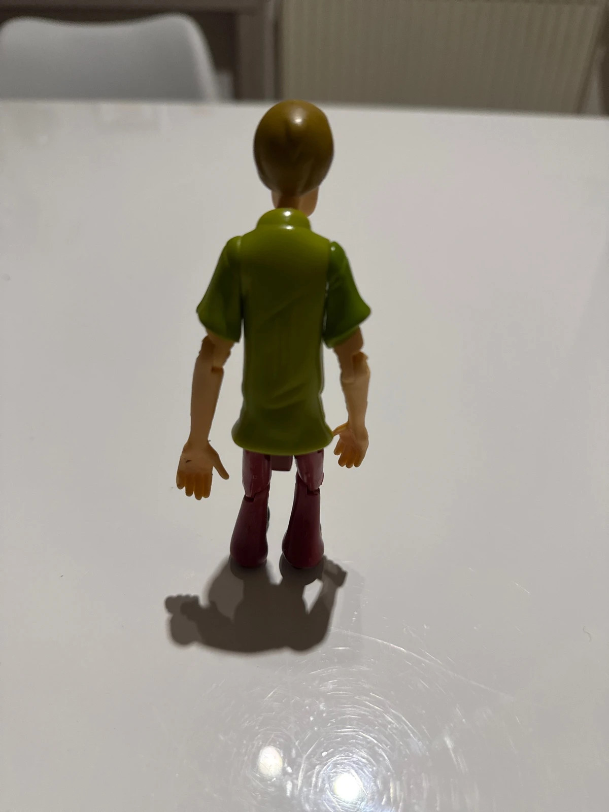 Figurine Samy Scooby Doo – Scooby Doo – taille Prématuré, jusqu'à 44cm 4