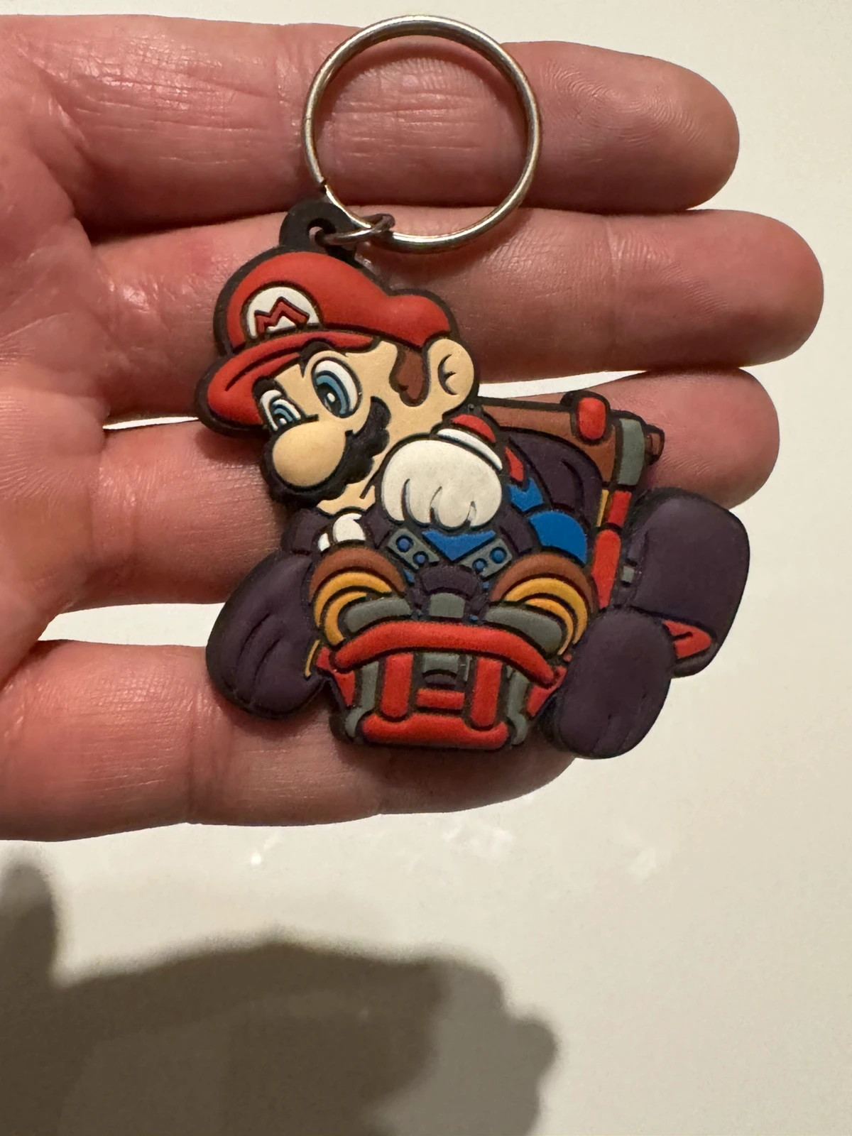Mario Kart Nintendo porte clés Pyramid de 2017 – Mario Kart – taille Prématuré, jusqu'à 44cm 3