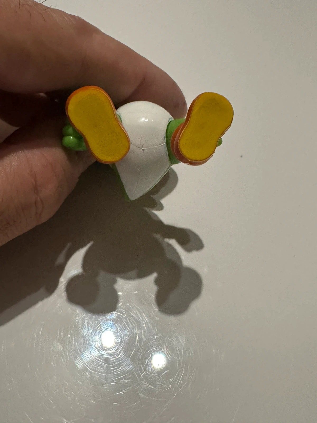 Figurine Nintendo Yoshi – Nintendo – taille Prématuré, jusqu'à 44cm 4