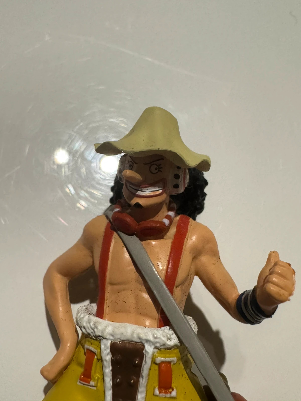 Figurine Usopp OnePiece – OnePiece – taille Prématuré, jusqu'à 44cm 2
