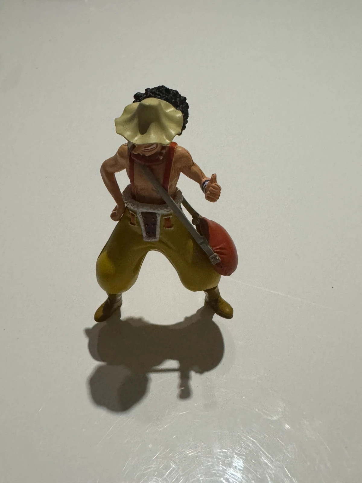 Figurine Usopp OnePiece – OnePiece – taille Prématuré, jusqu'à 44cm 3