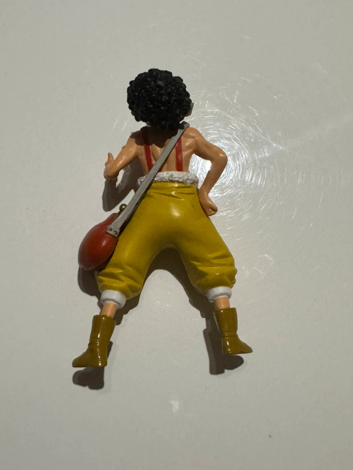Figurine Usopp OnePiece – OnePiece – taille Prématuré, jusqu'à 44cm 4