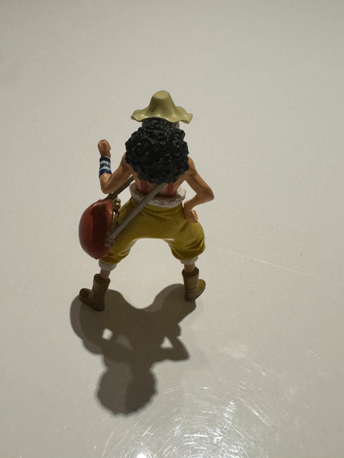 Figurine Usopp OnePiece – OnePiece – taille Prématuré, jusqu'à 44cm 5