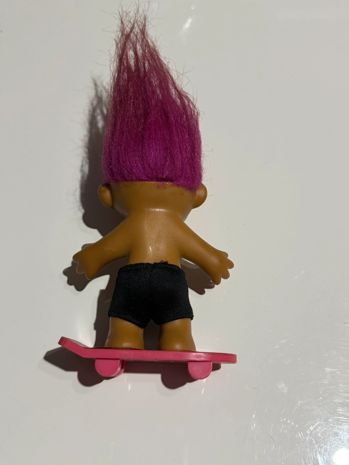 Figurine Troll vintage de 1990 – Troll – taille Taille unique 2