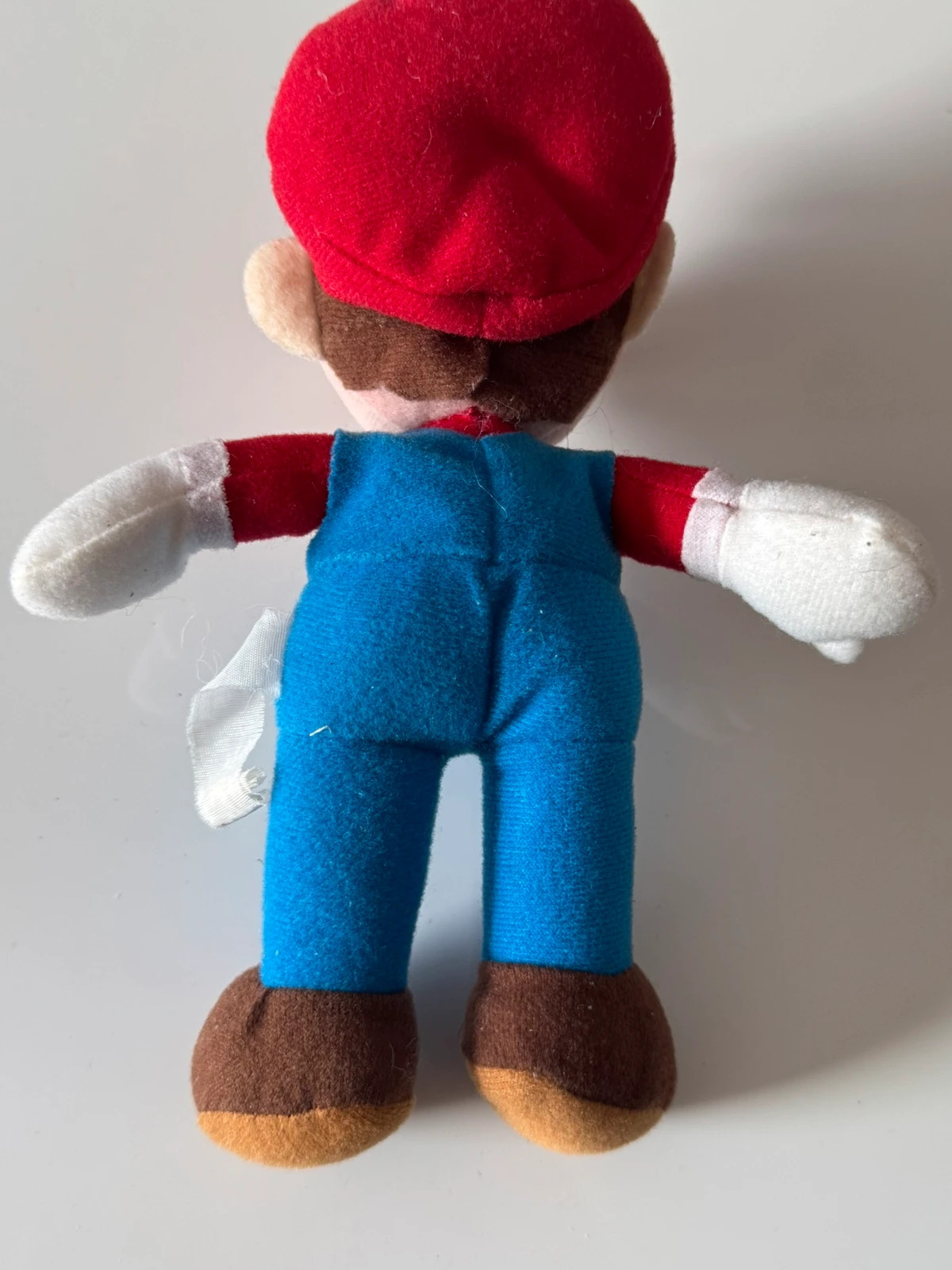 Super Mario peluche 20cm – Nintendo – taille Prématuré, jusqu'à 44cm 2