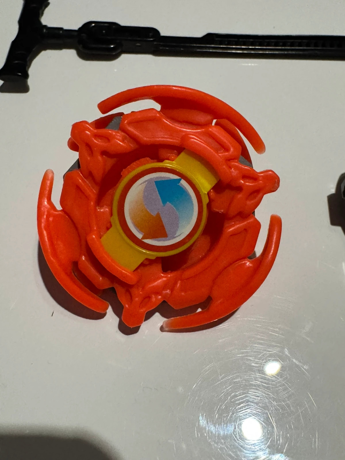 Toupie Style Beyblade mais non officielle – Toupie – taille Taille unique 3