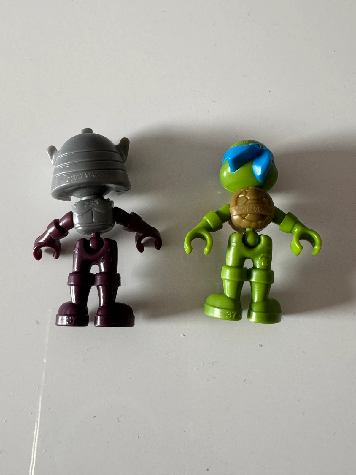 Figurines Tortue Ninja – Tortues Ninja – taille Prématuré, jusqu'à 44cm 2