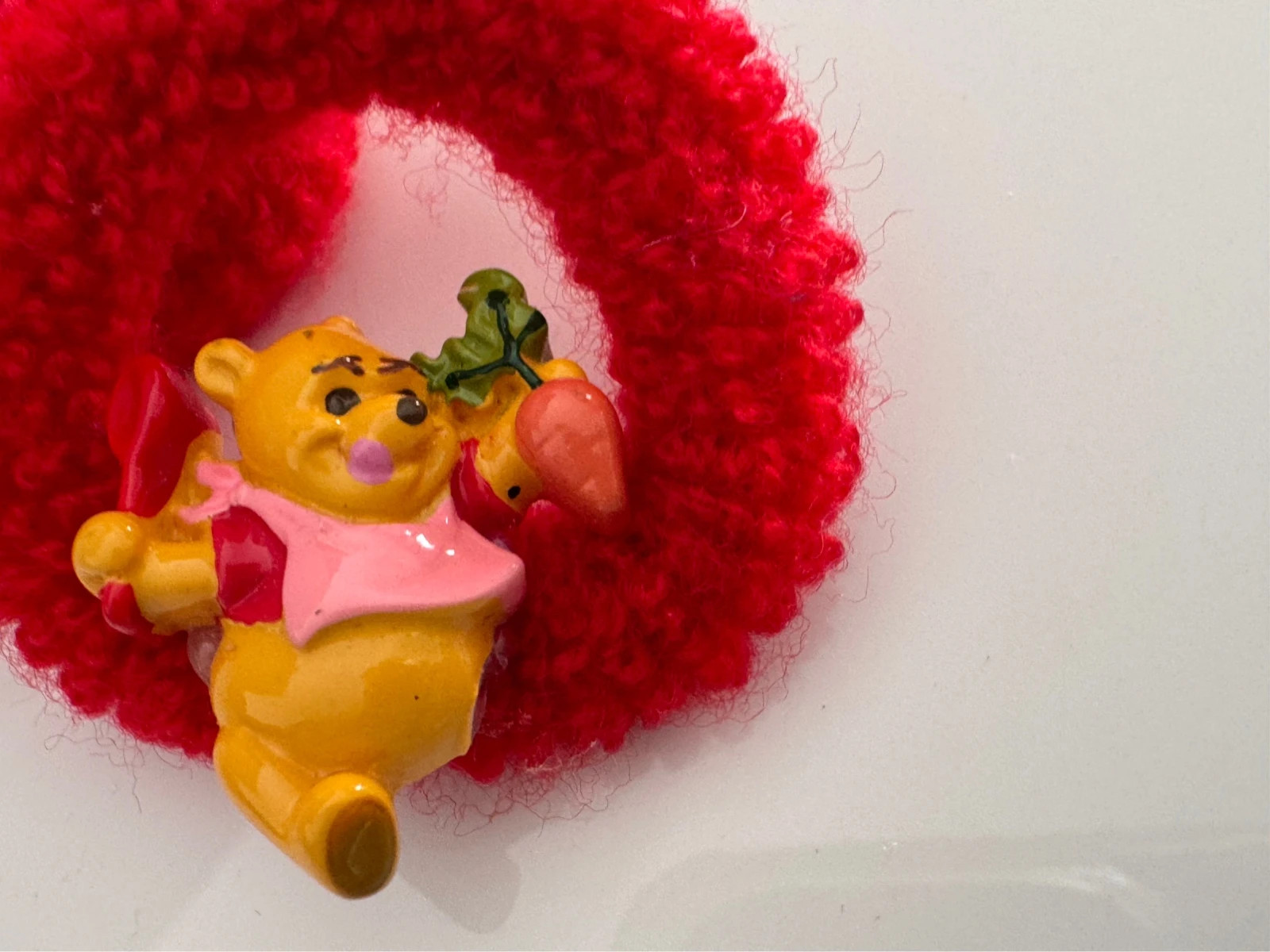 Lot de 2 chouchou à cheveux Winnie L’ourson – Winnie The Pooh 3