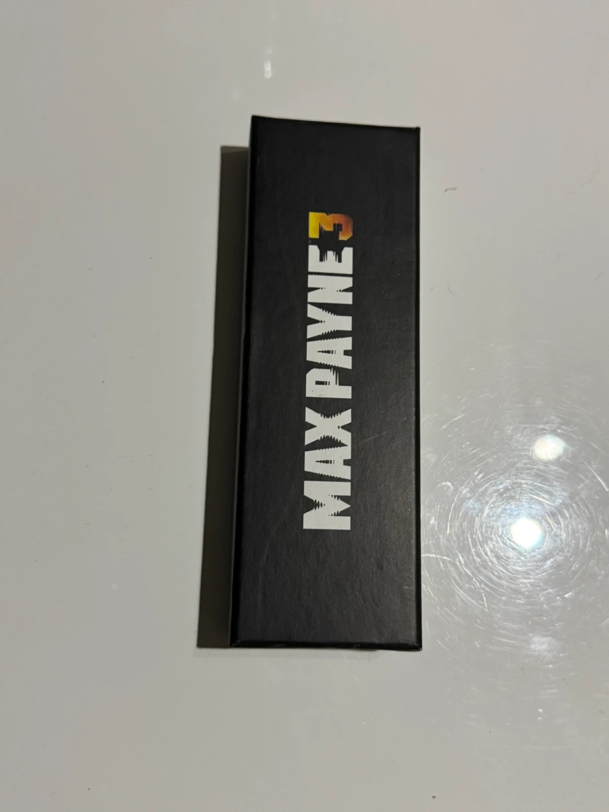 Stylos en forme de balle Max Payne 3 – Rockstar Games – taille Taille unique 2