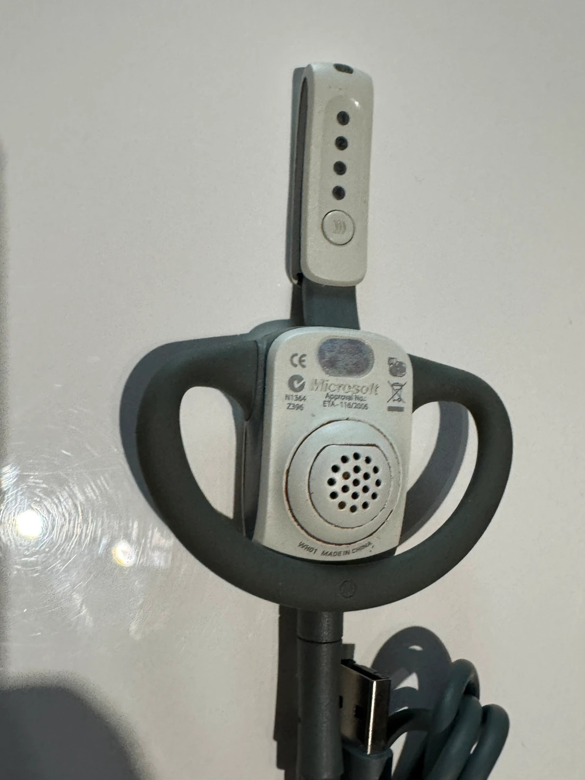 Casque sans fil Microsoft Xbox 360 avec micro – Microsoft 3