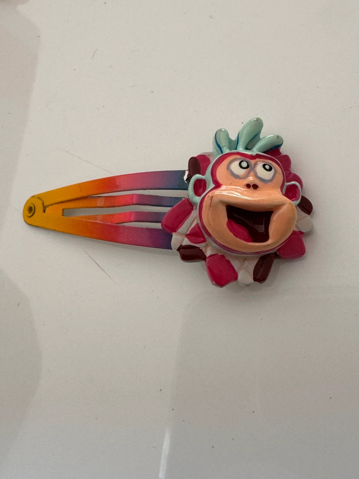 Lot barrettes à cheveux Dora L’exploratrice – Dora the Explorer 4