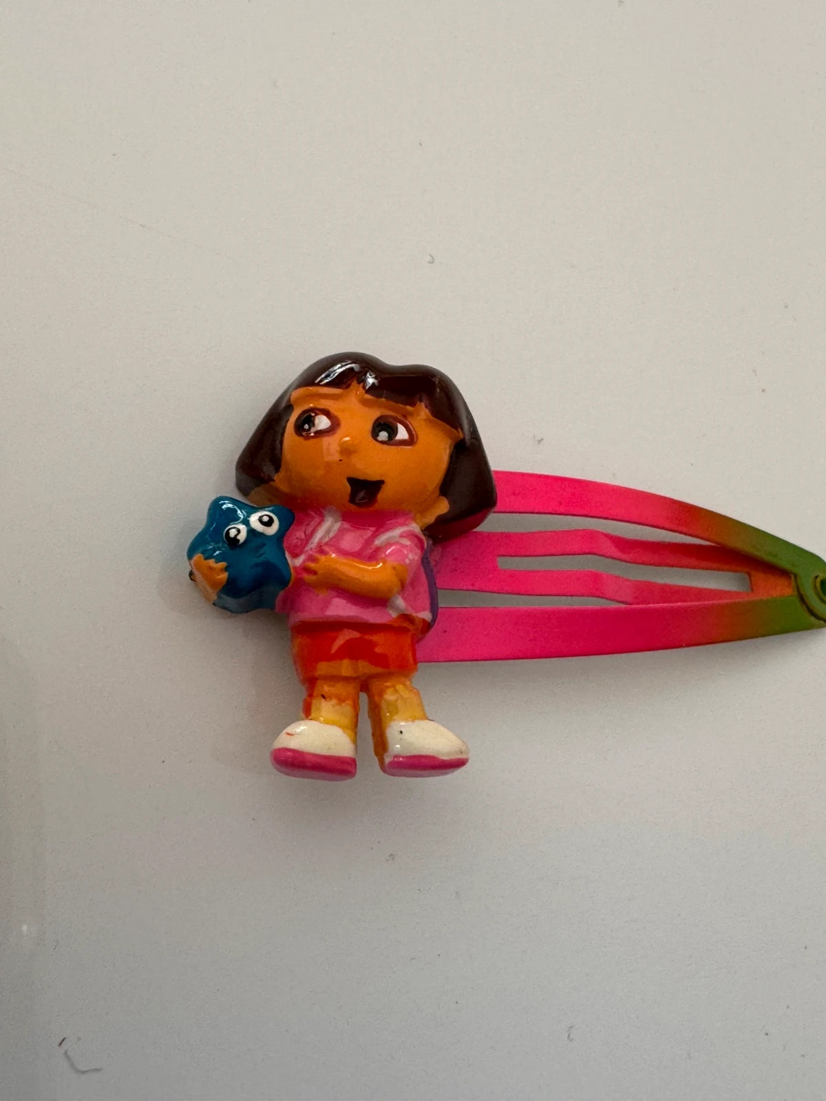Lot barrettes à cheveux Dora L’exploratrice – Dora the Explorer 2