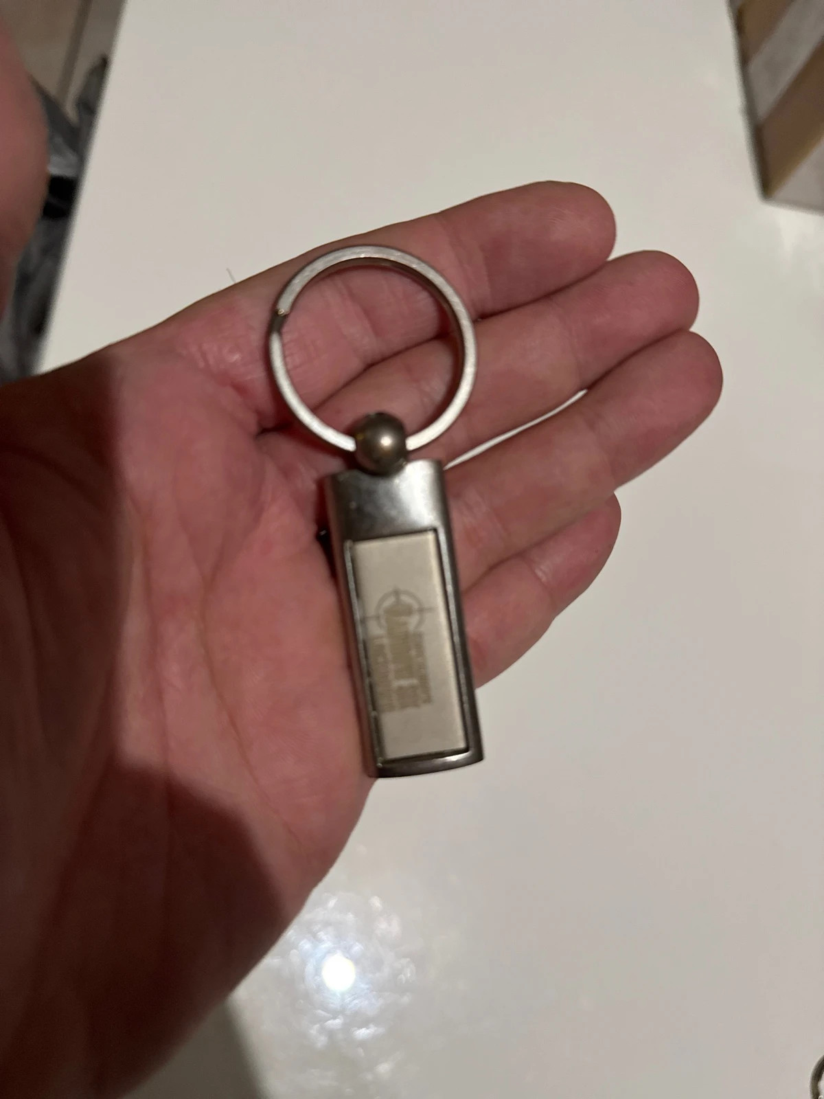 Porte clés Rainbow Six – Rainbow Six. 3