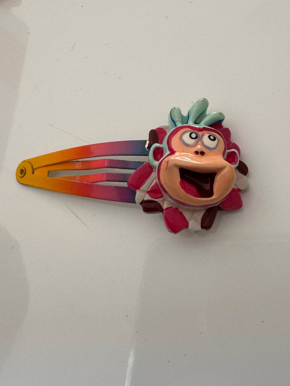 Lot barrettes à cheveux Dora L’exploratrice – Dora the Explorer 5