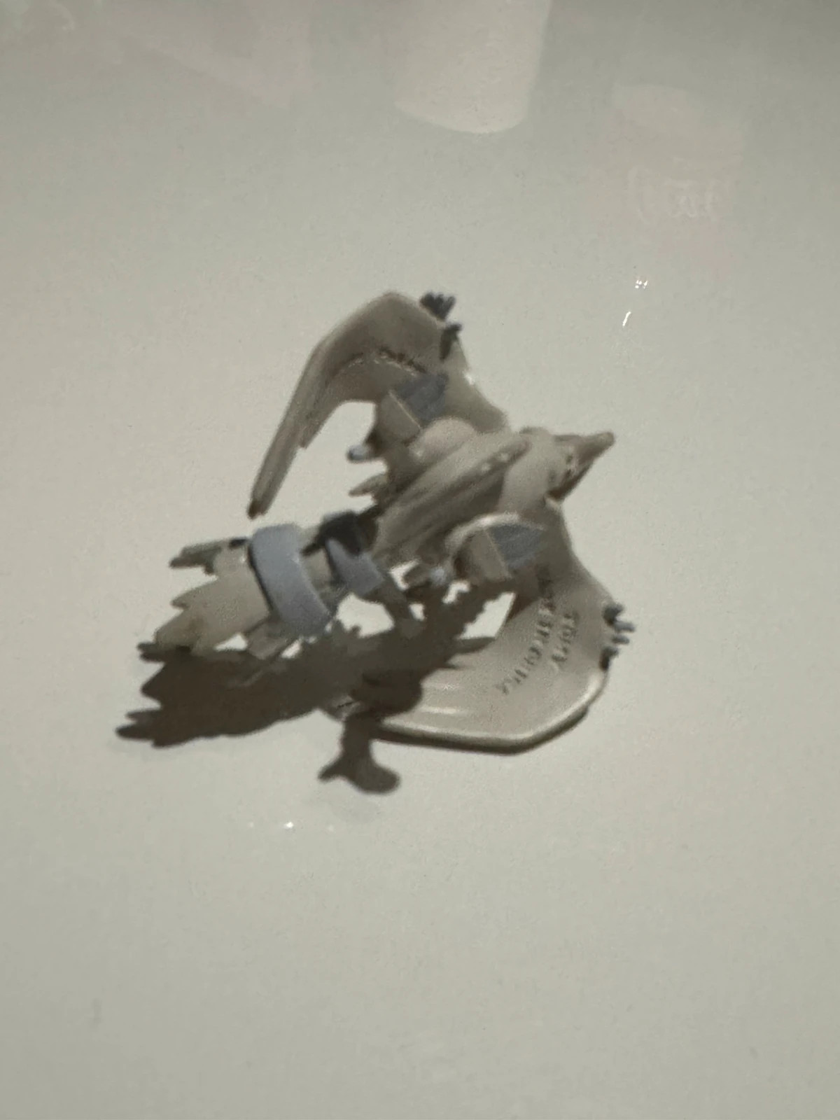 Pokémon figurine Reshiram – Pokémon – taille Taille unique 5