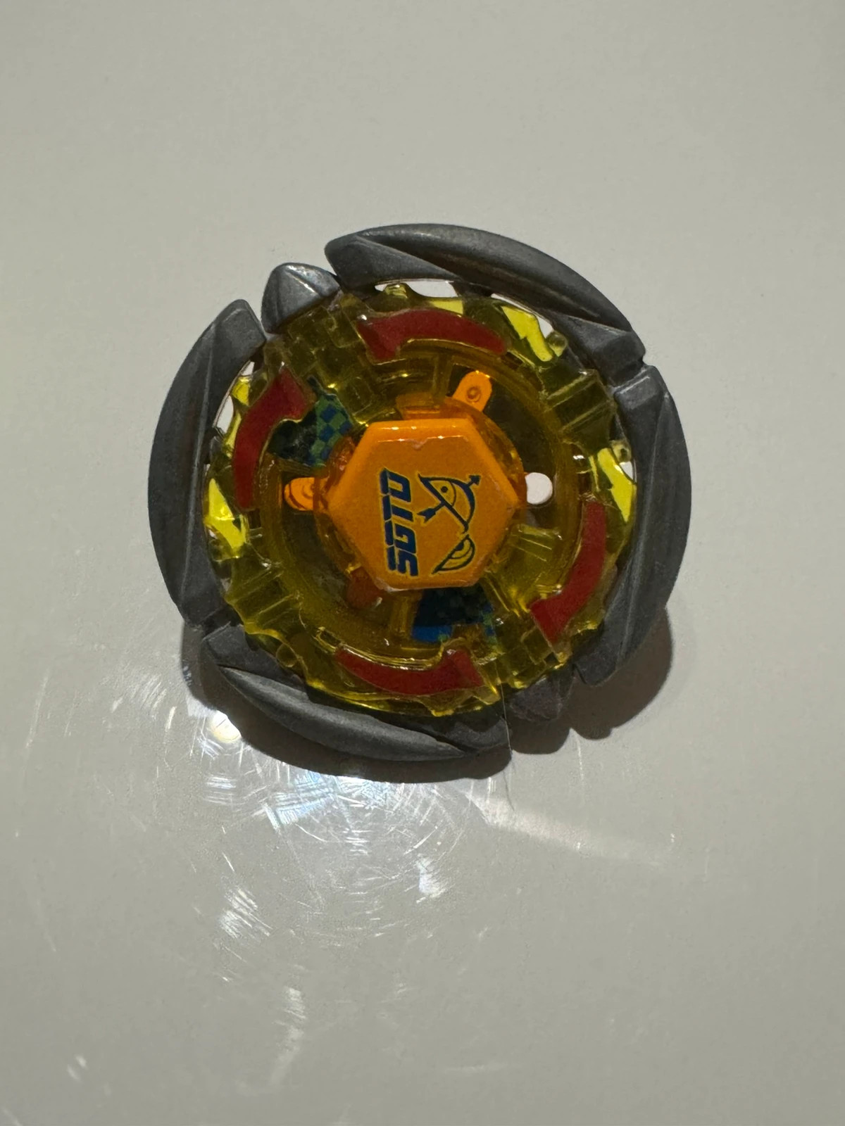 Toupie Beyblade Sagitario – Beyblade – taille Prématuré, jusqu'à 44cm 2