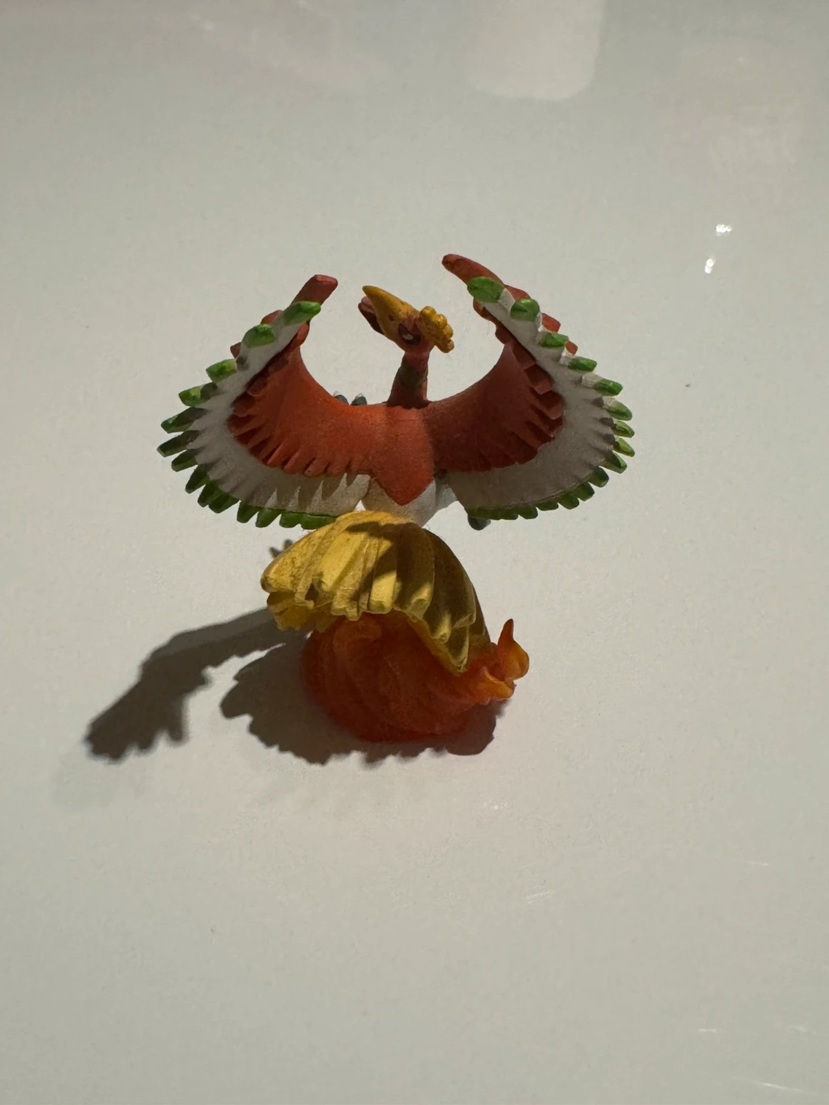 Pokémon figurine Ho-Oh – Pokémon – taille Taille unique 2