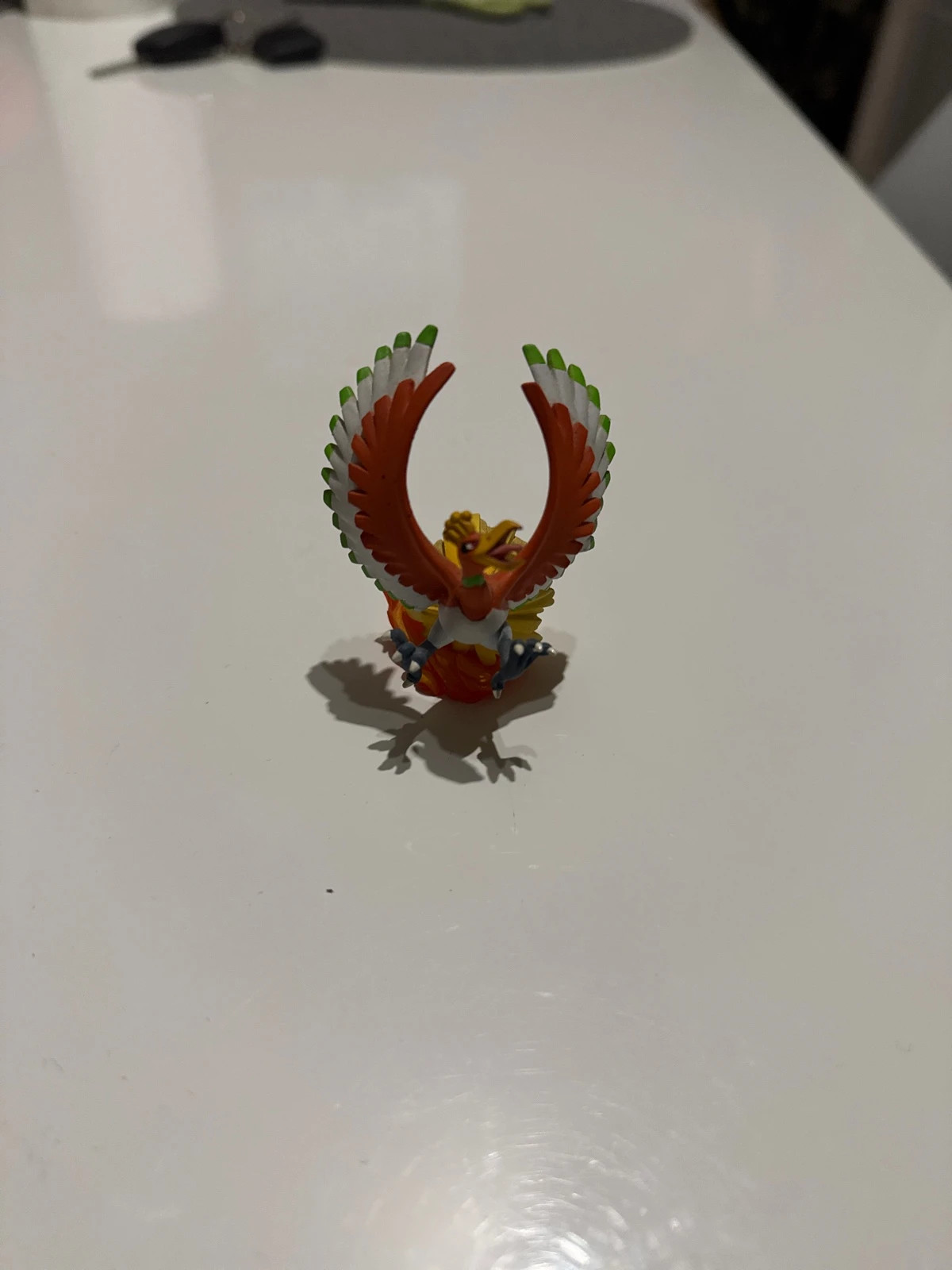 Pokémon figurine Ho-Oh – Pokémon – taille Taille unique 3