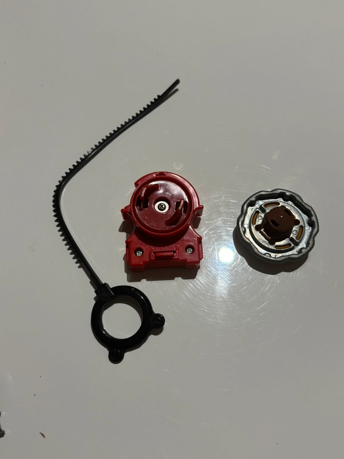 Toupie Beyblade Pegasus avec lanceur – Hasbro – taille Prématuré, jusqu'à 44cm 2