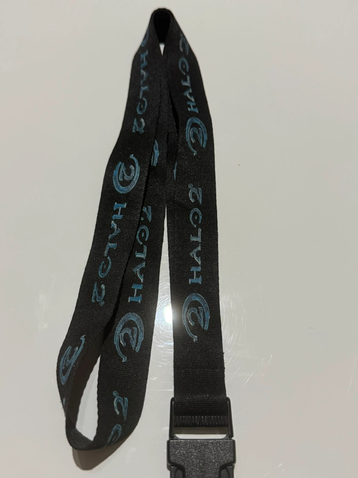 Cordon de cou porte clés Halo 2 de 2004 – Halo 3