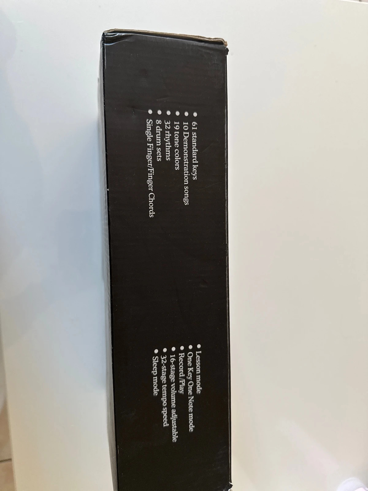 Piano électronique portable – Piano – taille Taille unique 5