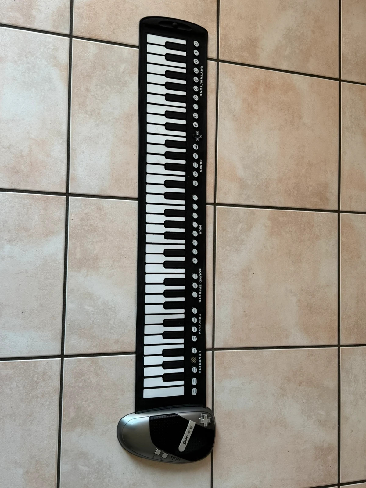 Piano électronique portable – Piano – taille Taille unique 2