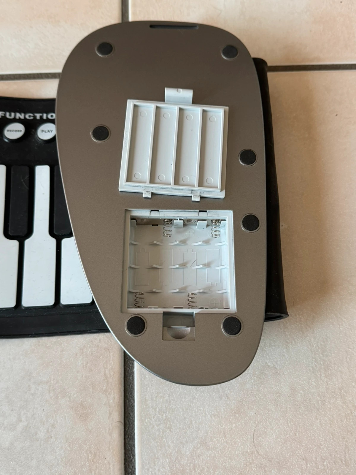Piano électronique portable – Piano – taille Taille unique 4
