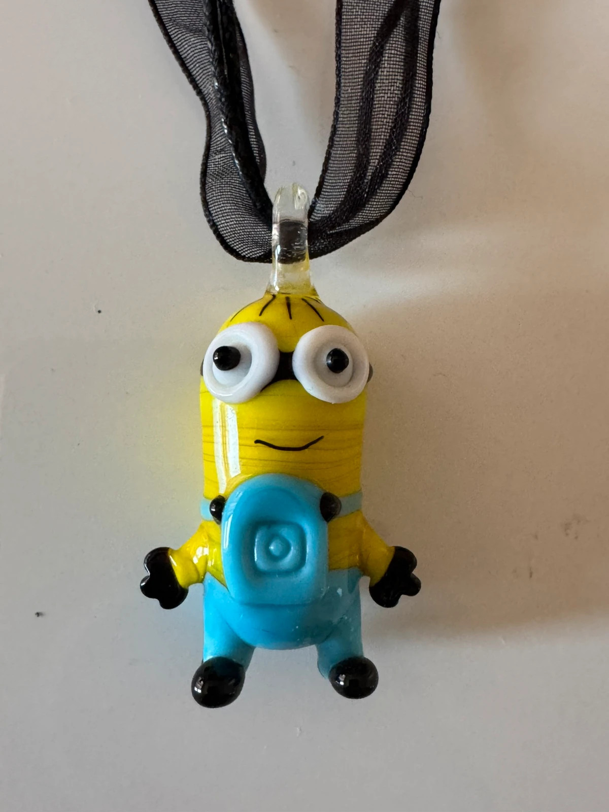 Collier Les Mignon en verre coloré – Mignon 3