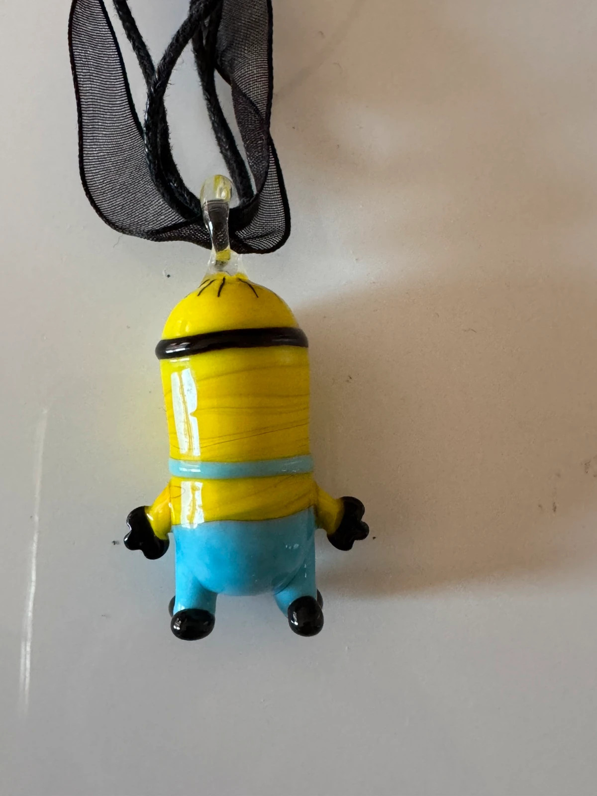 Collier Les Mignon en verre coloré – Mignon 4