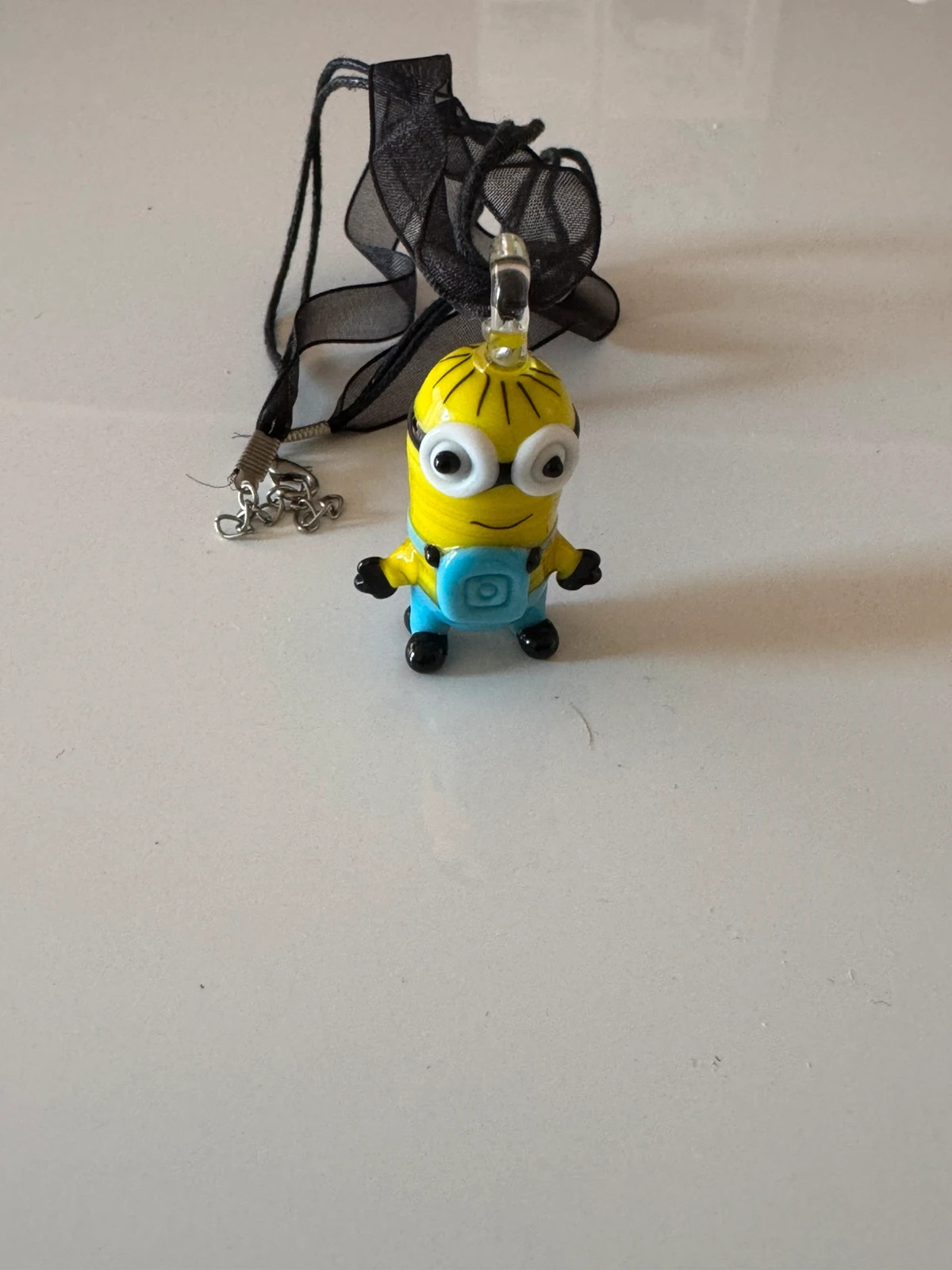 Collier Les Mignon en verre coloré – Mignon 5
