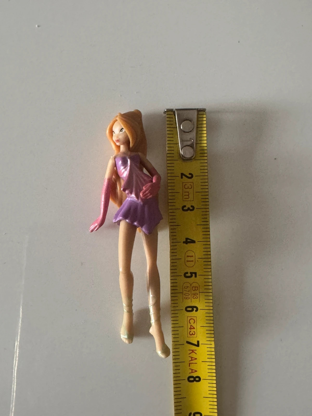Figurine winx – Winx – taille Prématuré, jusqu'à 44cm 4