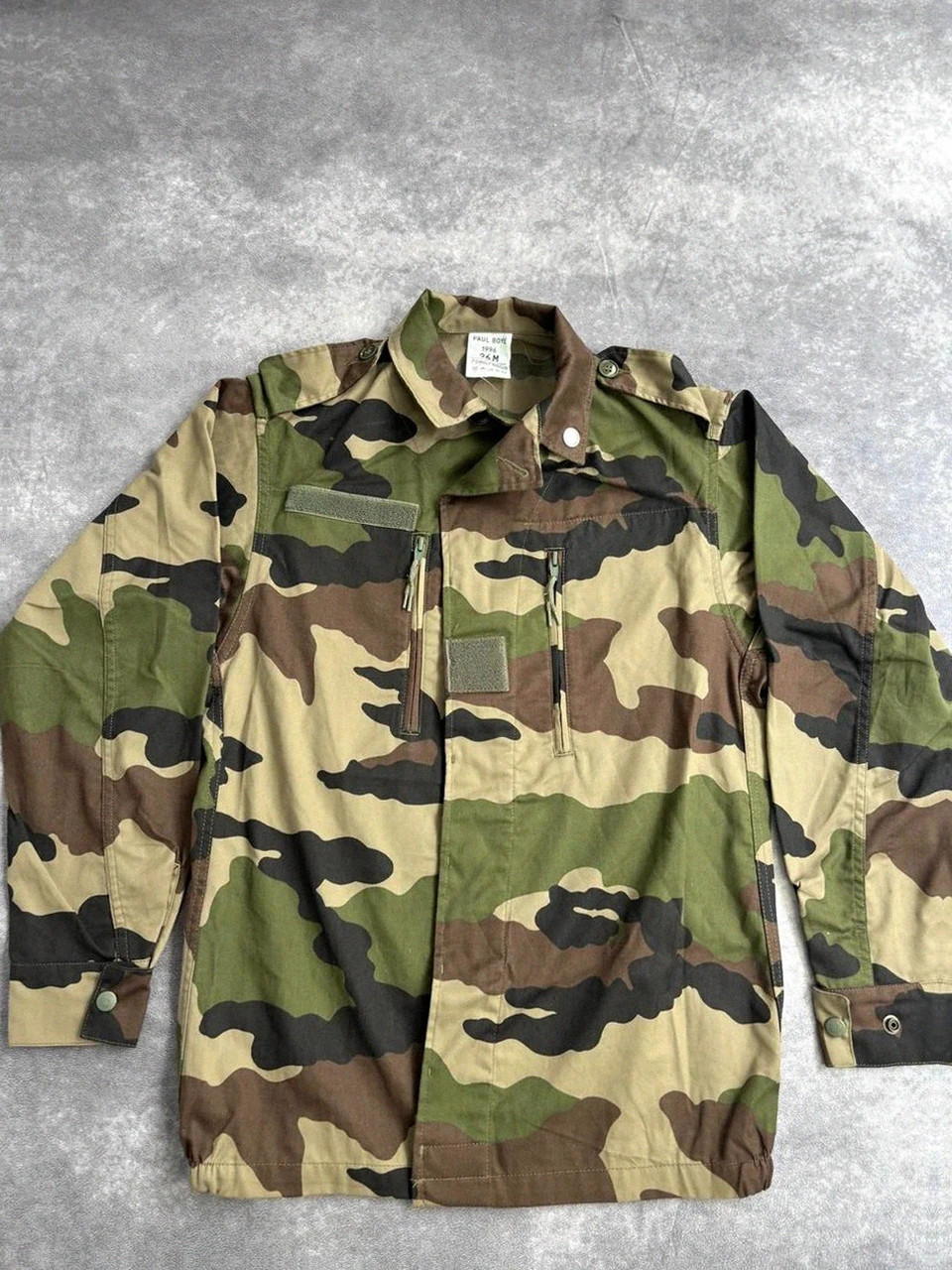 Military Camo Jacket Men Original Tactical Coat Streetwear Army🌺