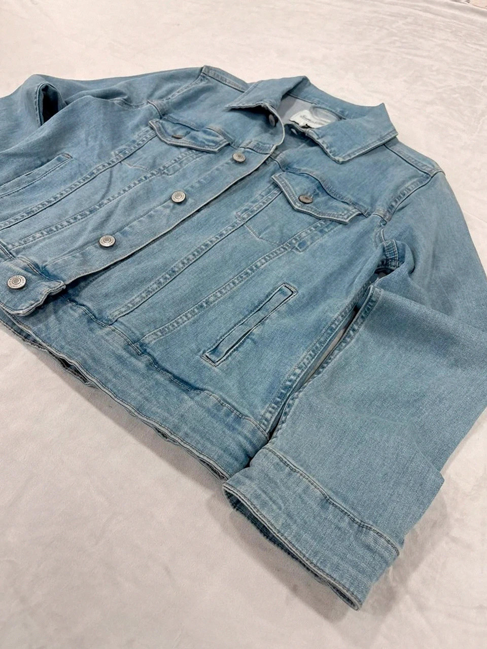 Vaquera Chaqueta 🌺🌺 – Vintage Dressing – taille M / 38 / 10 3