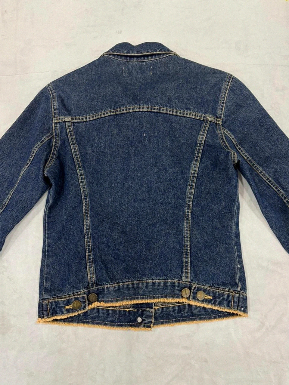 Vaquera Chaqueta vintage y2k Mnt jeans 🌺🌺 – Vintage Dressing – taille M / 38 / 10 5
