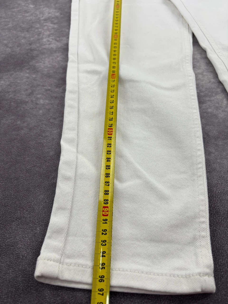 Lcw Vision White Relaxed Fit Pants Size 28 Y2K Streetwear – LCW Vision – taille XS 4