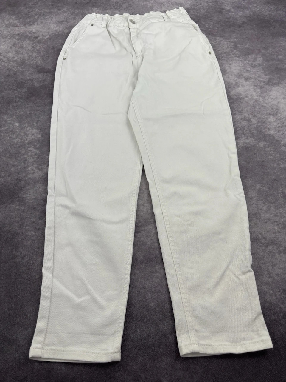 Lcw Vision White Relaxed Fit Pants Size 28 Y2K Streetwear – LCW Vision – taille XS
