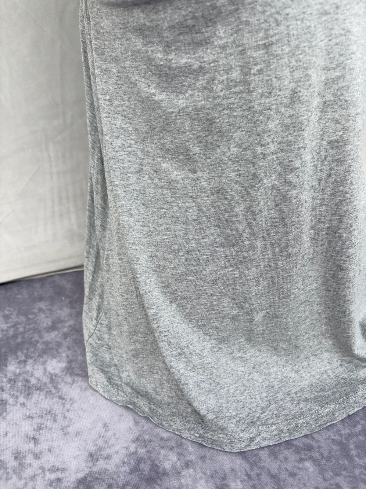 Grey Tank Top Gold Sequin Bust Cross Back Straps Shiny Blouse Party Clubwear Summer Vest Y2K🌺 – Vintage Dressing – taille Taille unique 3