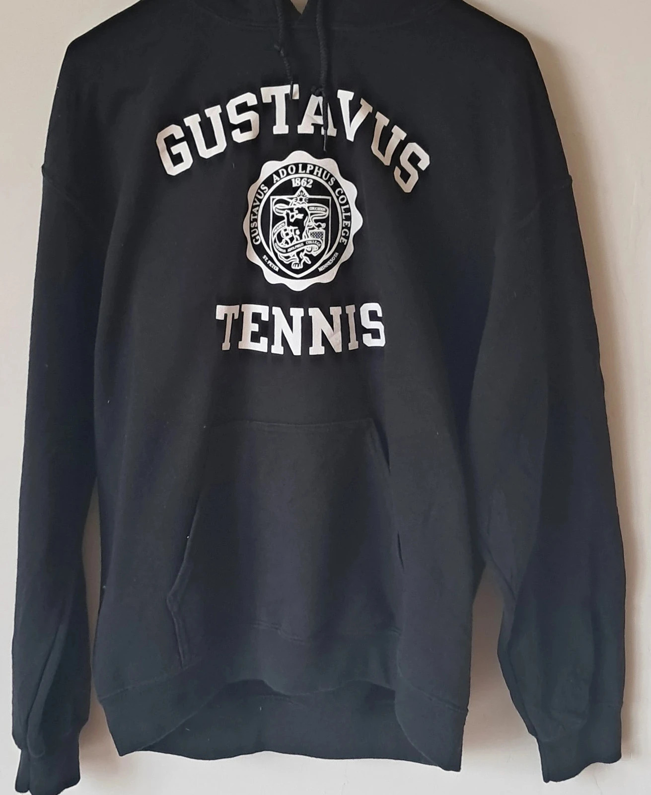 Tennis Gustavus Adolphus College Sweat à capuche