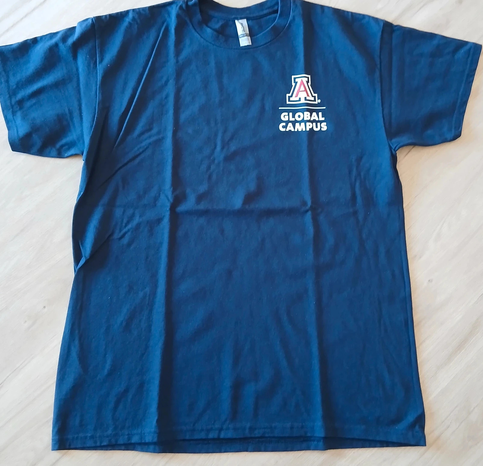 University of Arizona Global Campus T-Shirt Taille L – Gildan – taille L 2