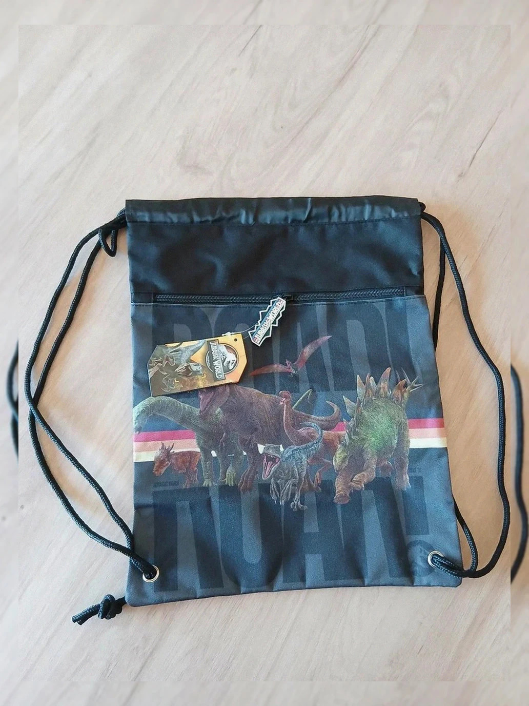 Sac à dos Jurassic World à cordon petit