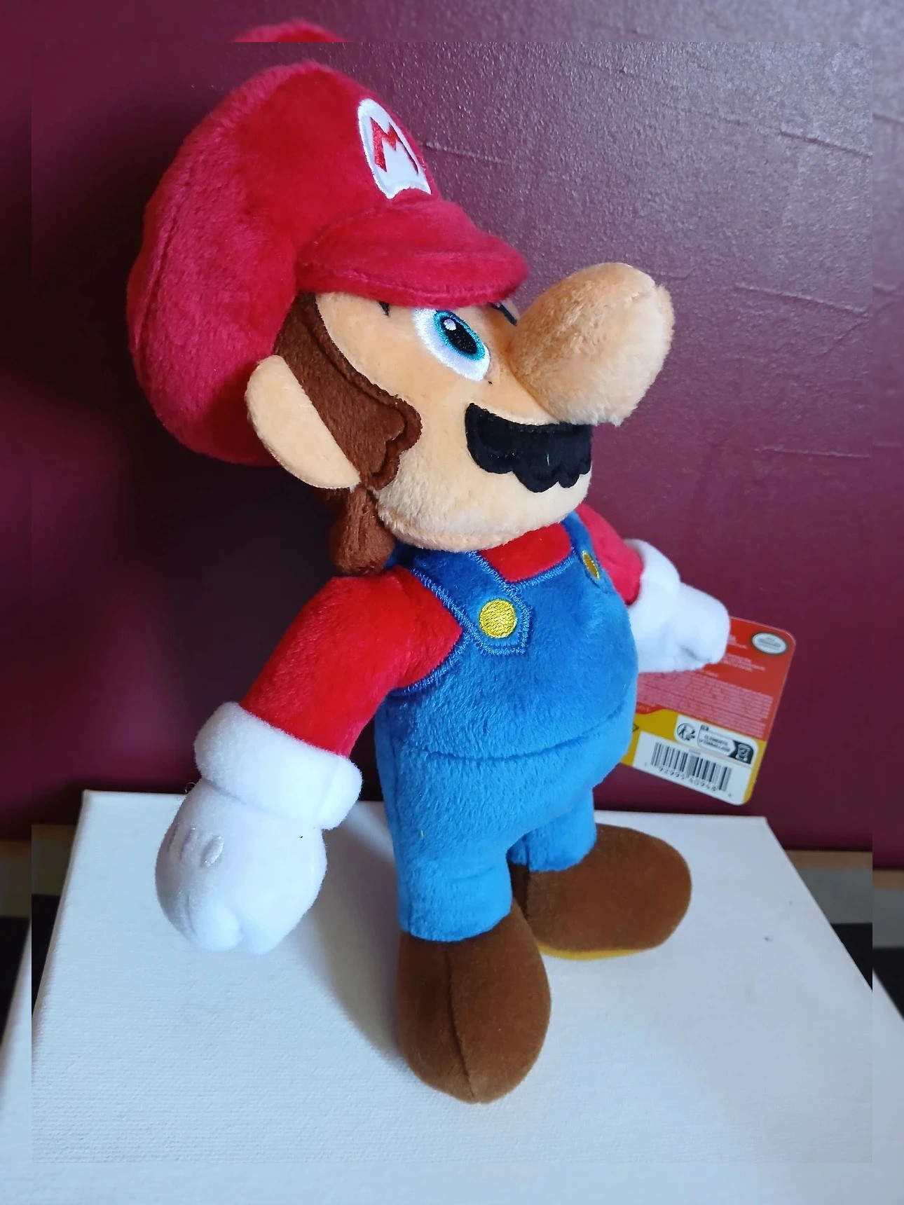 Peluche Super Mario 23CM – Super Mario 2