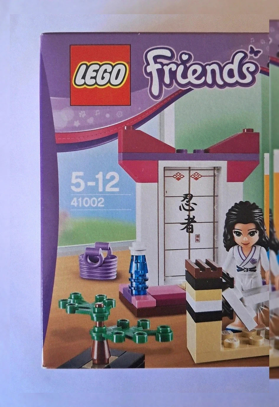 Set Lego Friends 41002 – Emma karaté 2013 neuf scellé d’origine – LEGO Friends 3