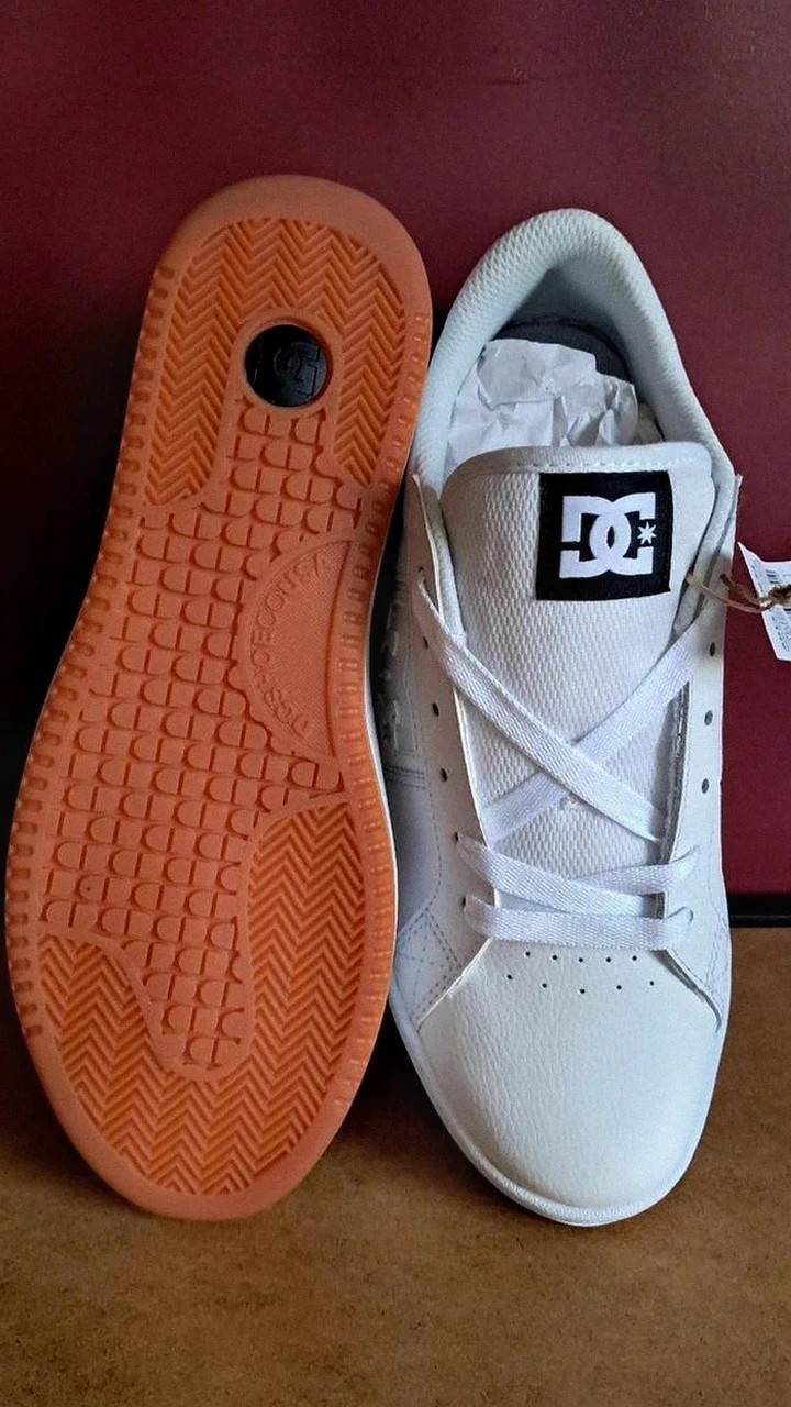 Dc Striker Homme chaussure de skate – DC Shoes – taille EU 41 2