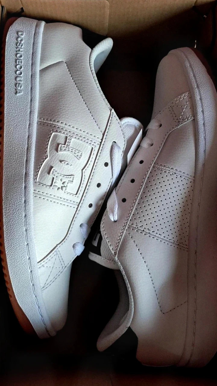 Dc Striker Homme chaussure de skate – DC Shoes – taille EU 41 3