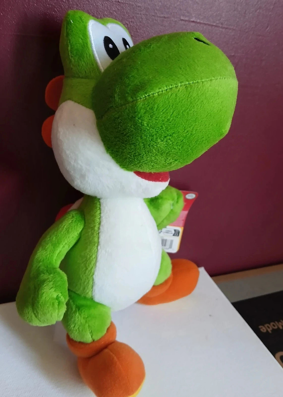 Peluche Yoshi Super 23CM – Super Mario 2