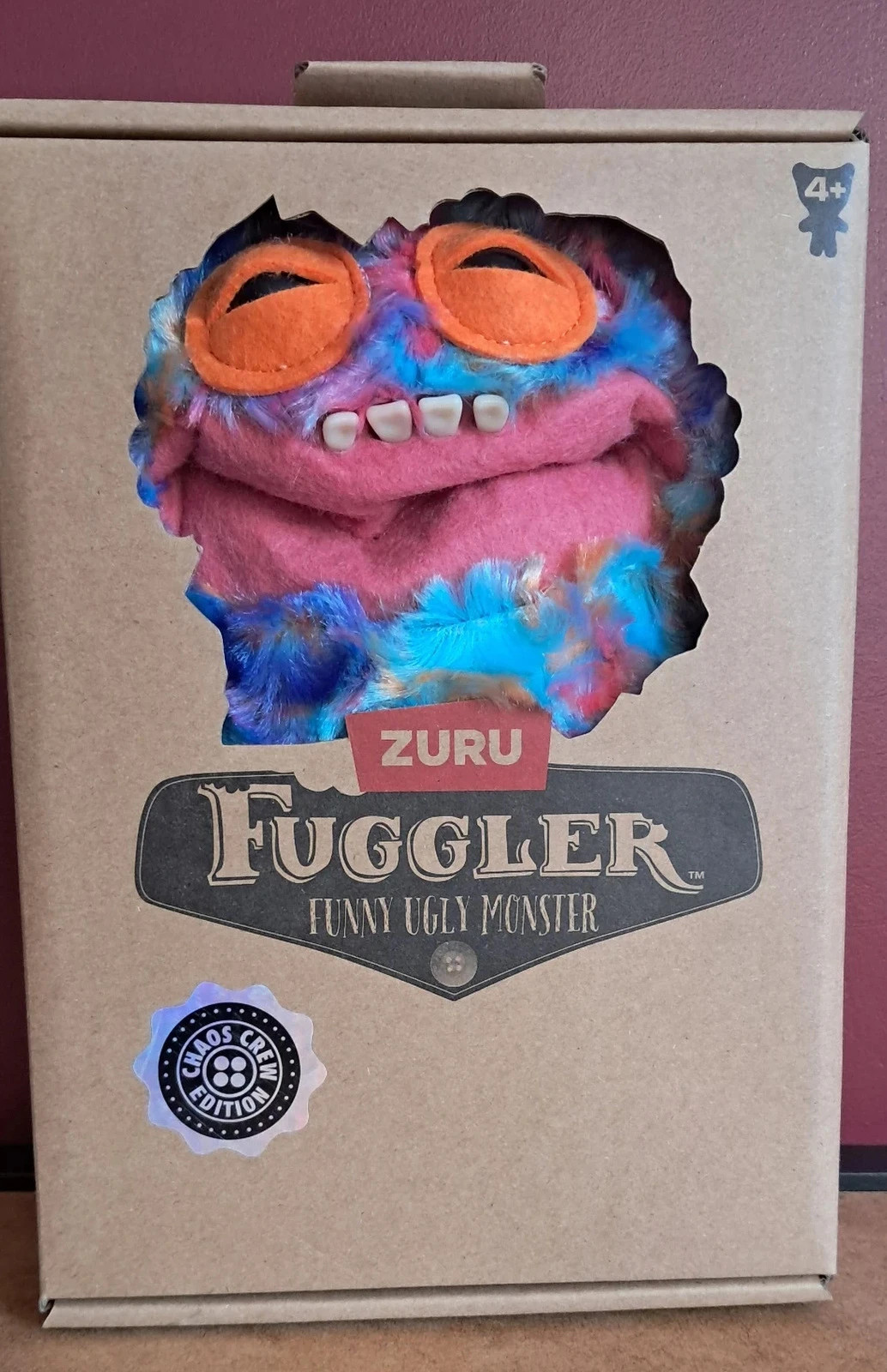 ZURU ZFuggler original neuf – Collection