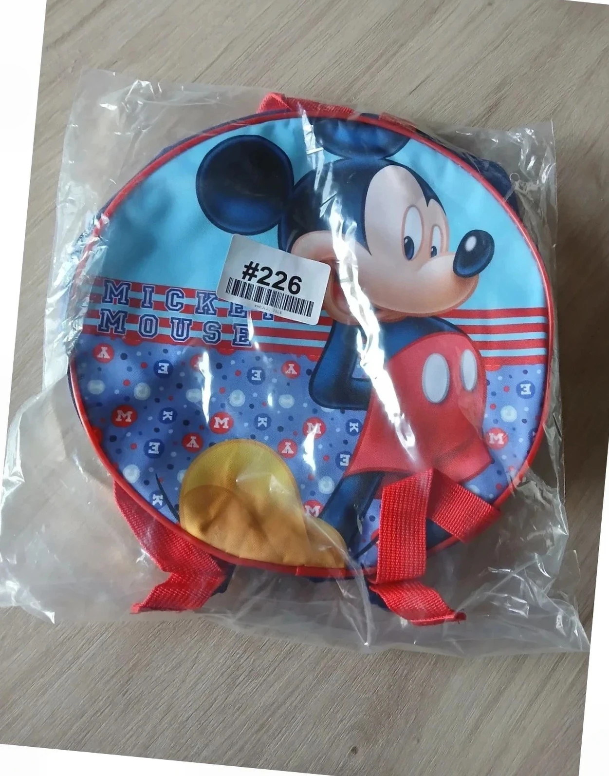 Mickey sac maternelle